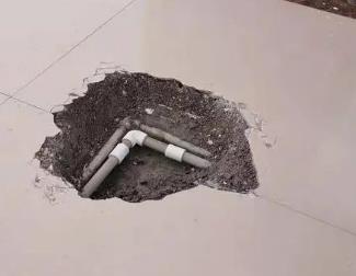 台安卫生间漏水维修公司为您分享如何判断家里漏水