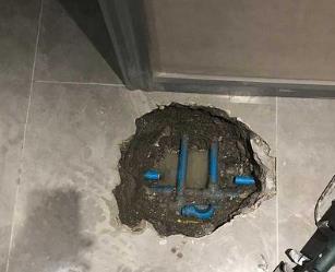 台安阳台漏水维修公司分享下暖气管道漏水的原因有哪些